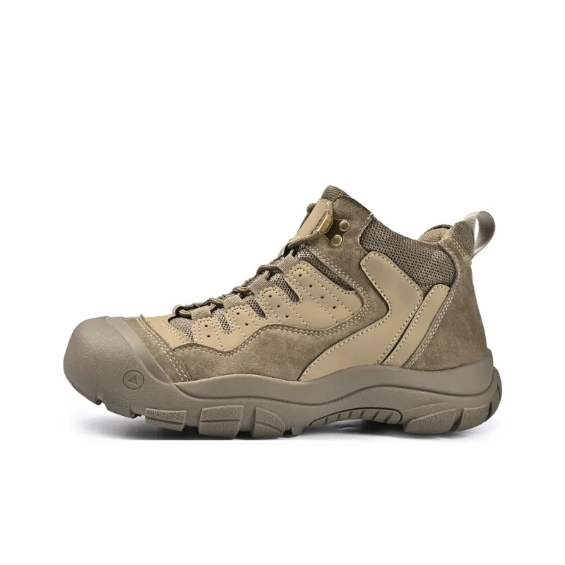 Season Ram High Top Hiking Shoes/Trekking Shoes Men's-3