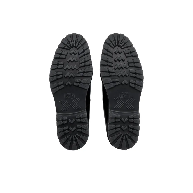 Onitsuka Tiger Dress Shoes Men's Black-5