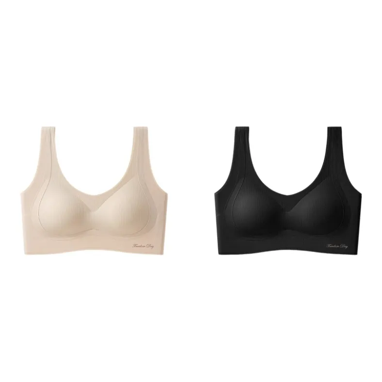 YUZHAOLIN Women's Bras-4