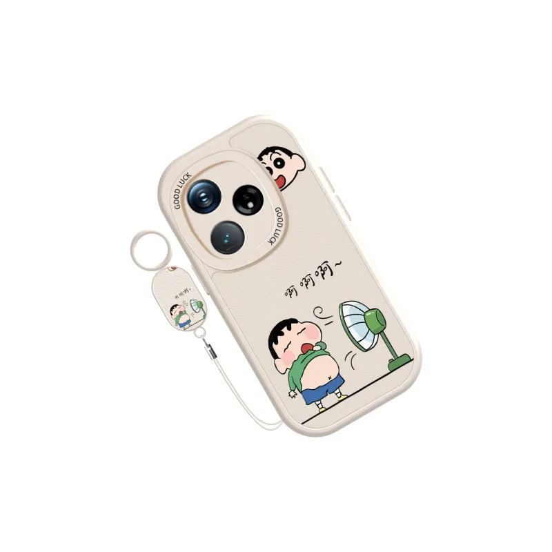 CHUNFAN Phone Cases-1
