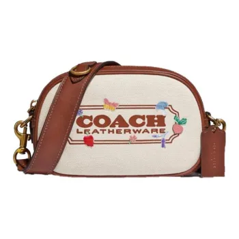 COACH Camera Shoulder Bags