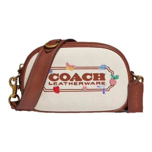 COACH Camera Crossbody Bag