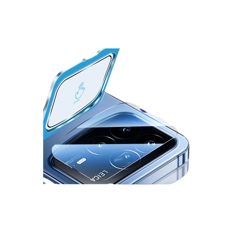 QIZHENG Mobile Phone Lens Protectors Compatible With Xiaomi Mix Fold 4 Explosion Proof Impact Resistant-4