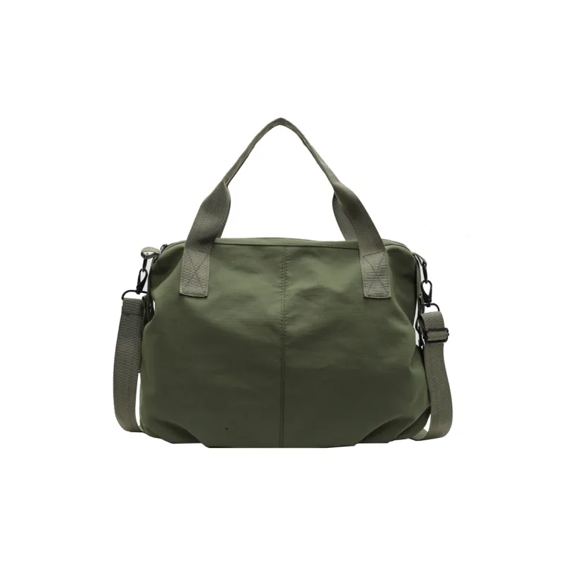 CORE BIRD Fabric Shoulder Bag, Crossbody Bag, Handbag Unisex Multicolor-18