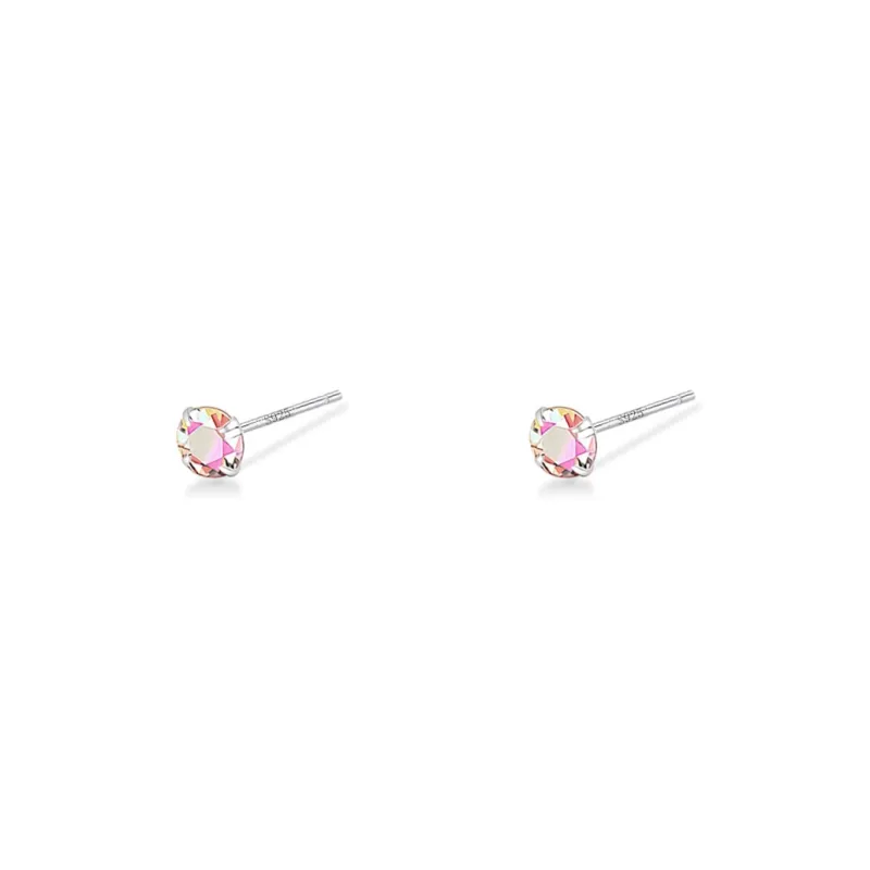 BHI Heartbeat Matching Stud Earrings Women's-2
