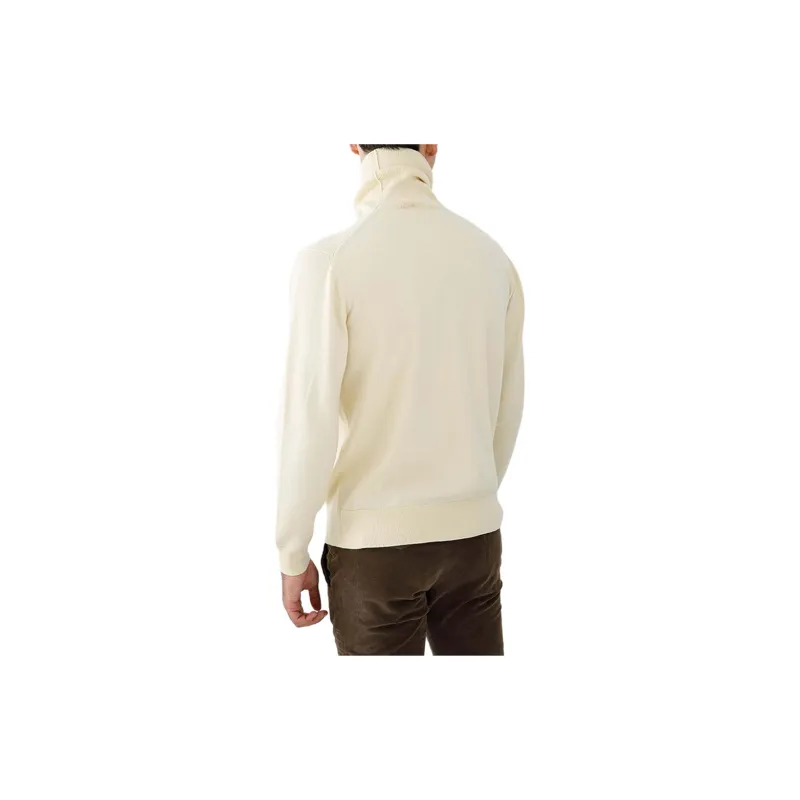 KENZO Sweater Men's Light Yellow-4