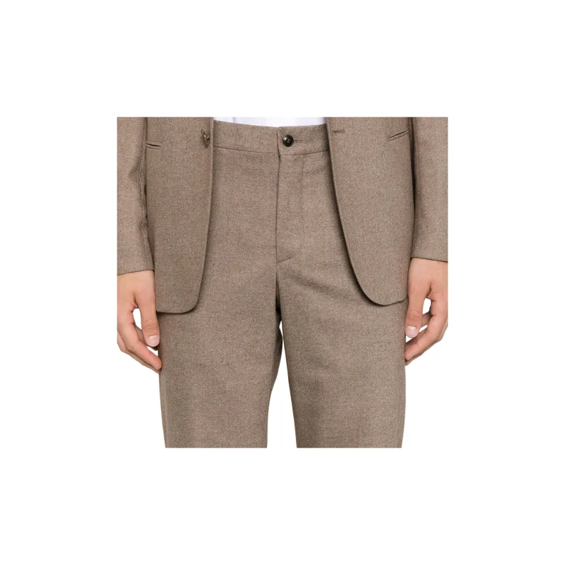 GIORGIO ARMANI Single-breasted Suit-4