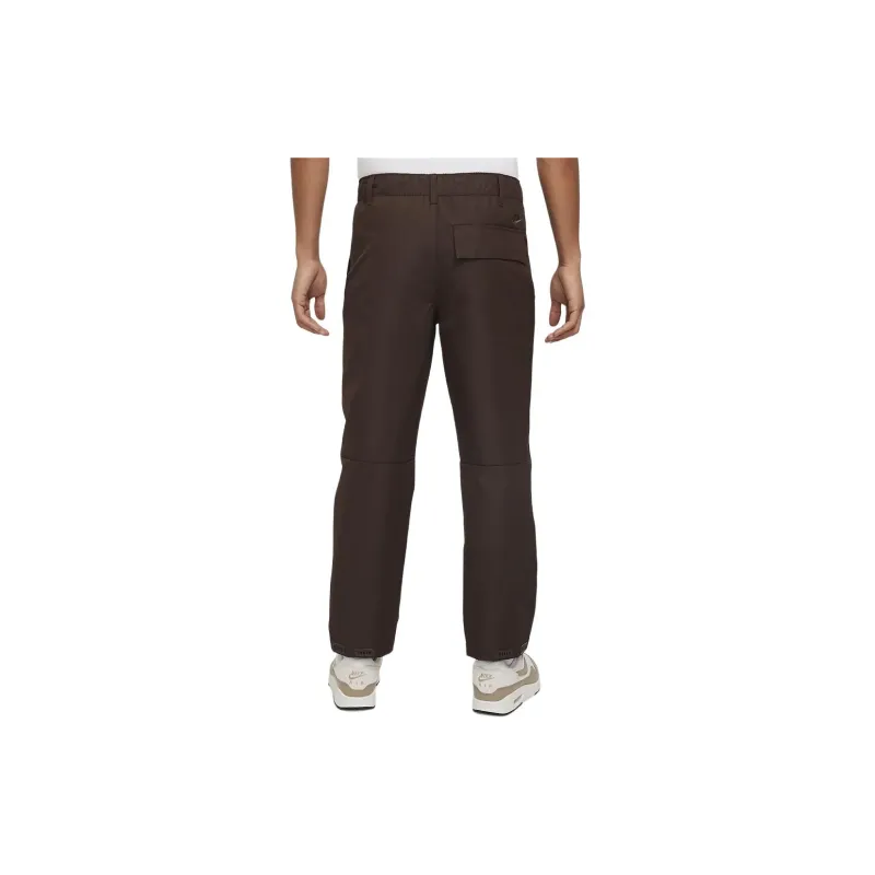 Nike Tech Casual Pants Men's Baroque Brown-1