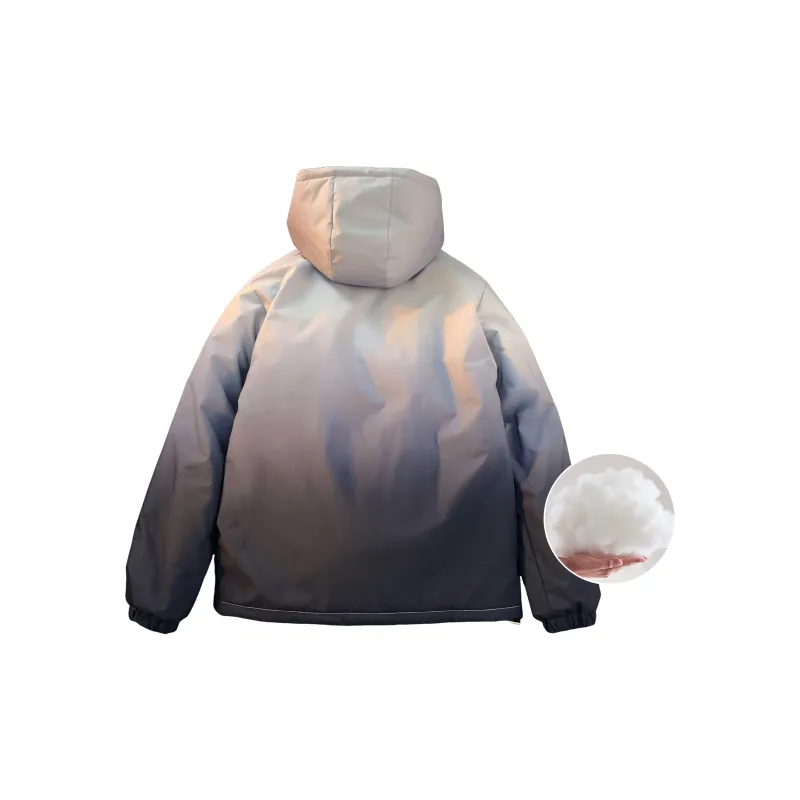 Warrior Huichao Riding The Wind Collection Water Resistant Windproof Breathable Windbreaker Jacket Unisex-40