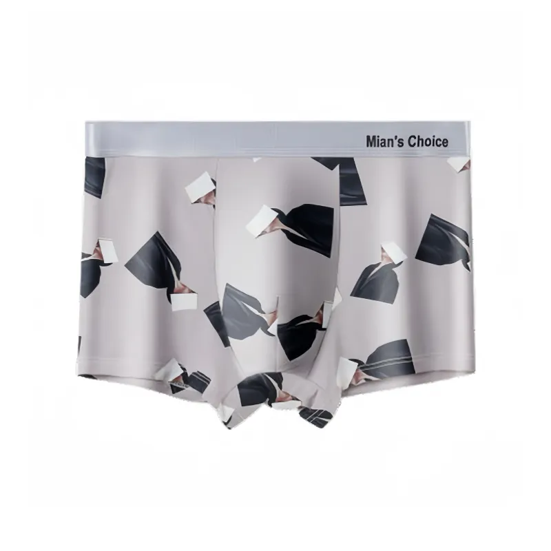 Lan Miao Underpants Men's 3 Pack-3