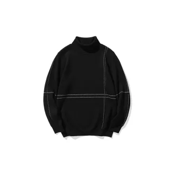 ALEXANDRO FRATELLI Sweater Men's Black