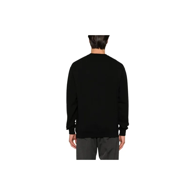 GUCCI Interlocking Logo Crewneck Sweatshirt-3