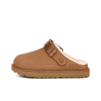 UGG Goldenstar Cozy Clog Chestnut Women's