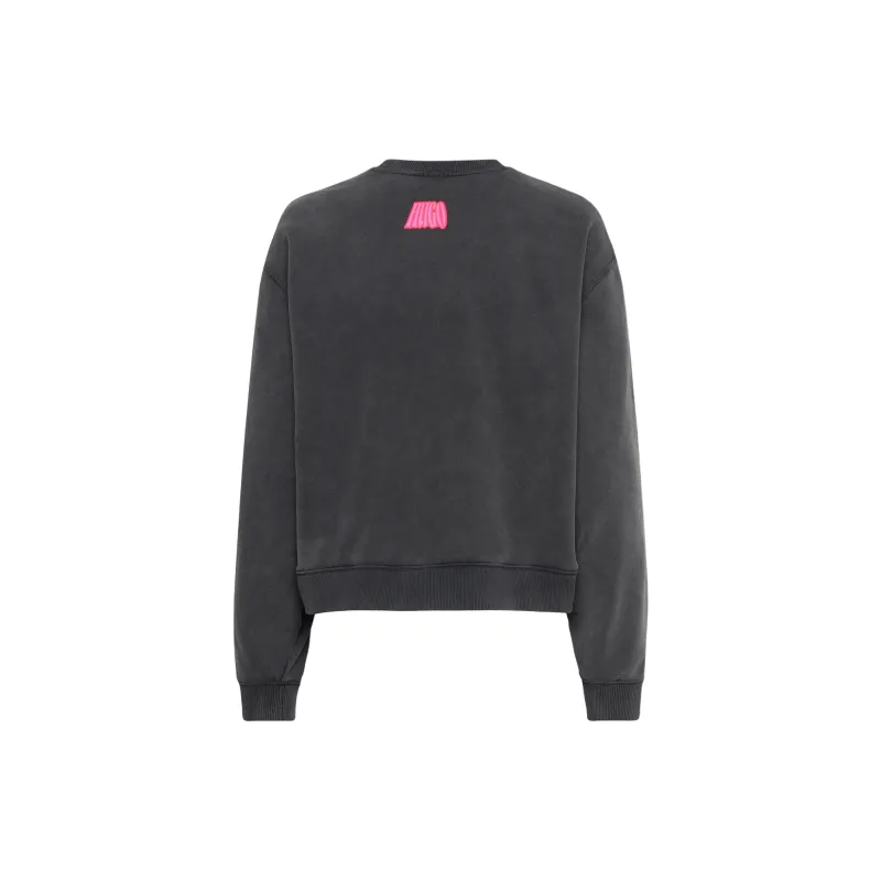 HUGO BOSS Graphic print Sweatshirt-1
