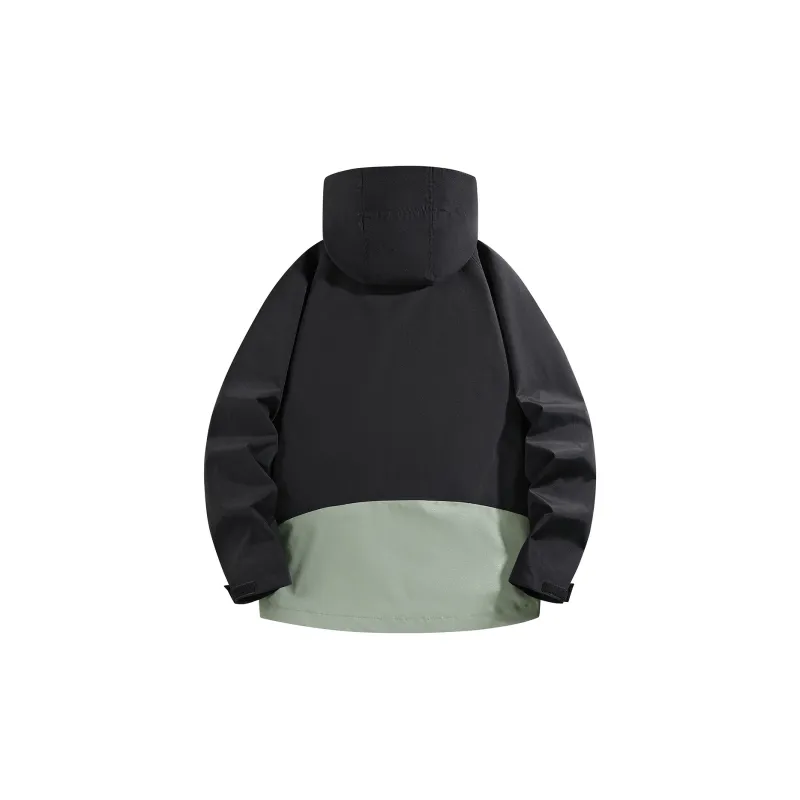 WARRIOR Windbreaker Jackets Unisex-32