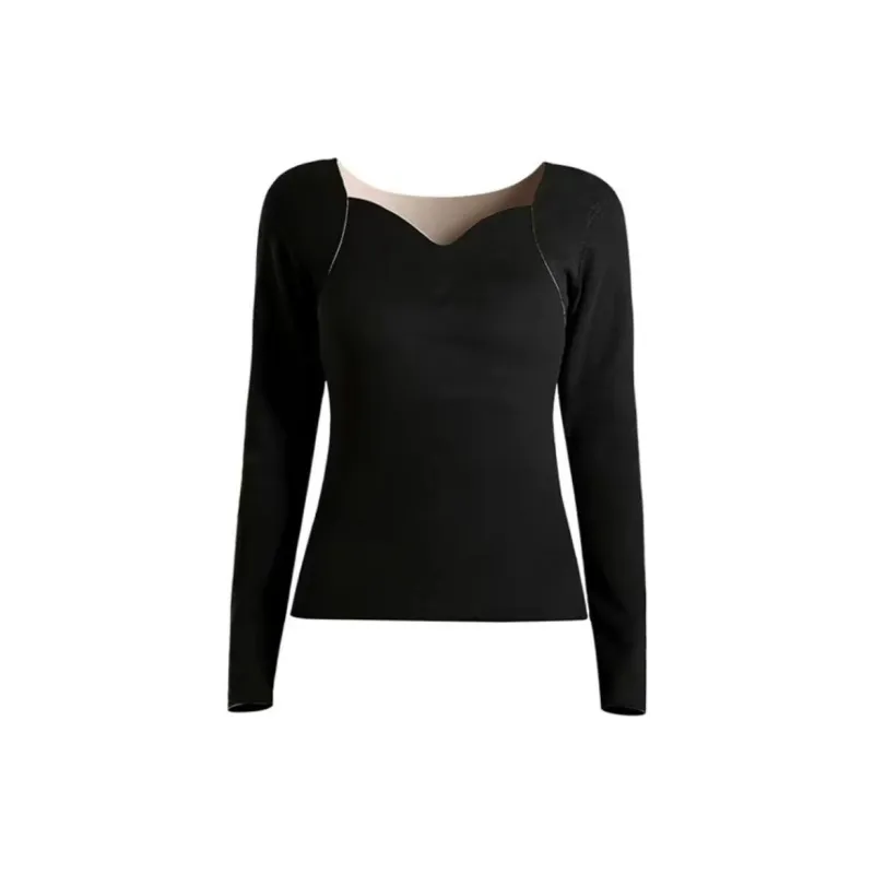 MIIOW Women's Thermal Tops-0