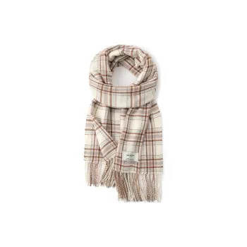 FREE RABBITⅡ Soft Skin Friendly Comfortable Warm Shawl Advanced Korean Style Scarf Unisex