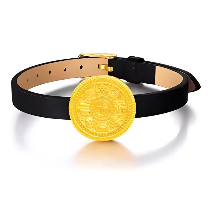 CHINA GOLD Bracelet Unisex-0
