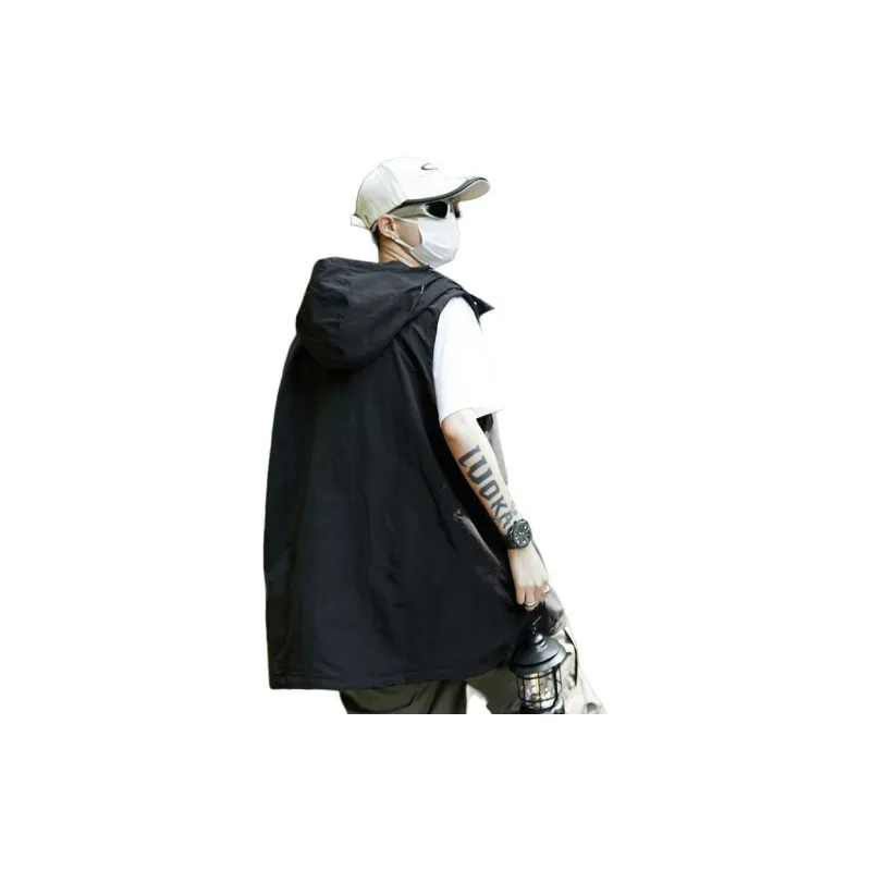 RAP PANDA Vests Unisex-1