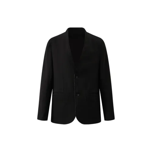 Organic Emotion Business Suits Unisex Black