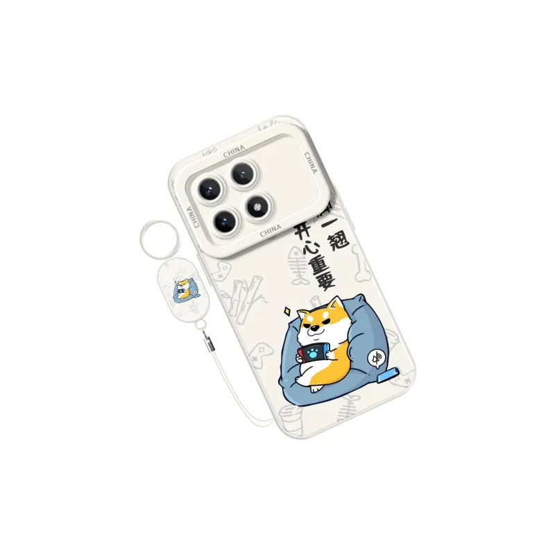CHUNFAN Phone Cases-2