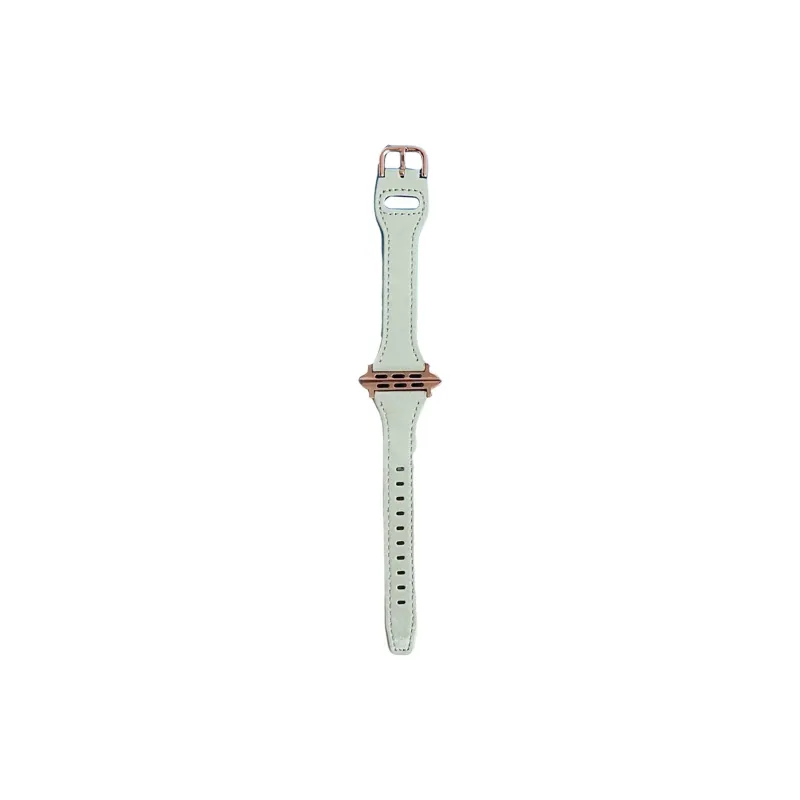 NCFCK Apple Compatibility Watch Band Genuine Leather Material-3