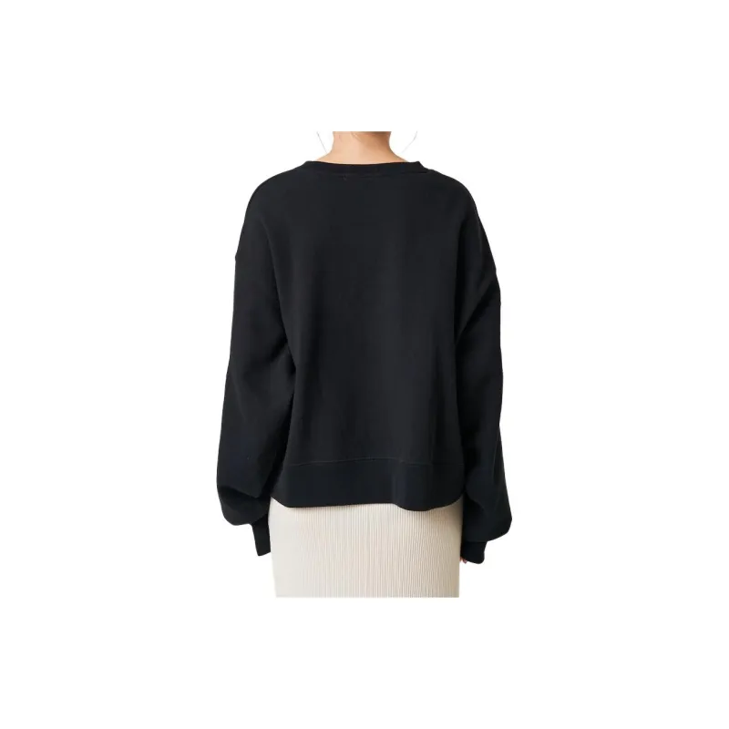 FREAK'S STORE Sweatshirt Women's Black-1