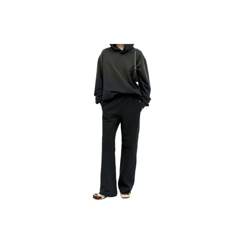Acne Studios Casual Pants Women's Black-2