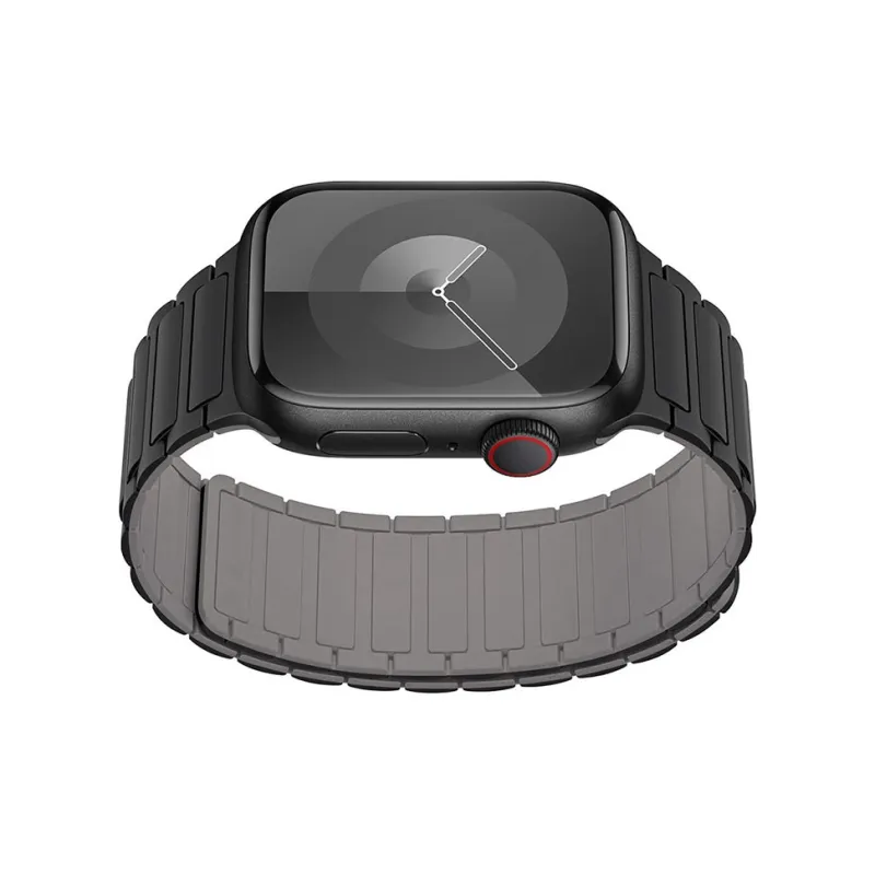 ZHENGGUANG Watch Band Apple Compatibility Silicone Material-28