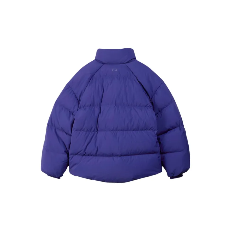 Y 3 Free Shipping With AdiClub Y 3 Puffer Jacket-1