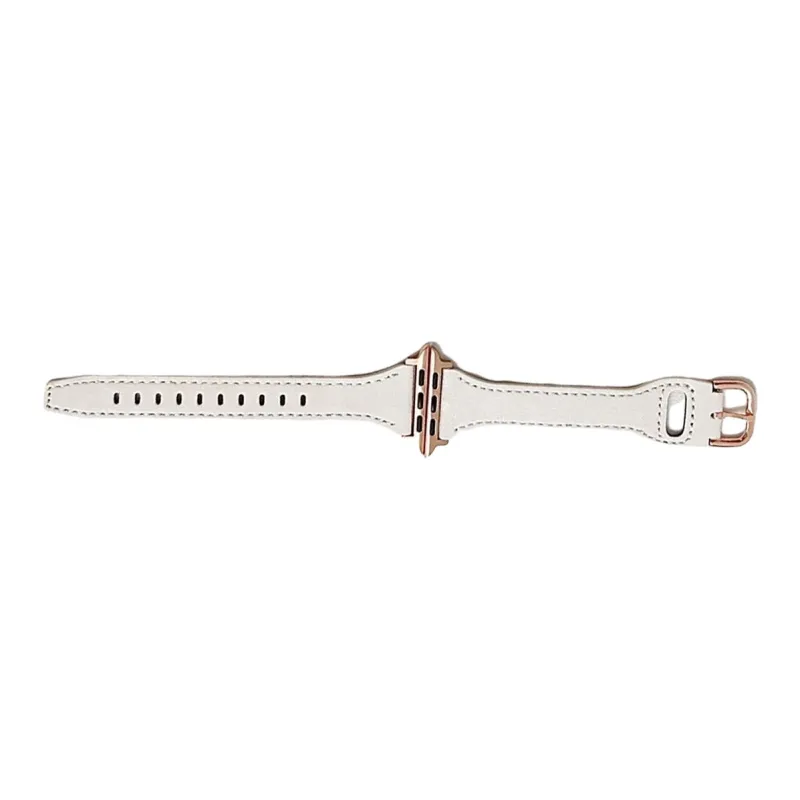NCFCK Apple Compatibility Watch Band Genuine Leather Material-2