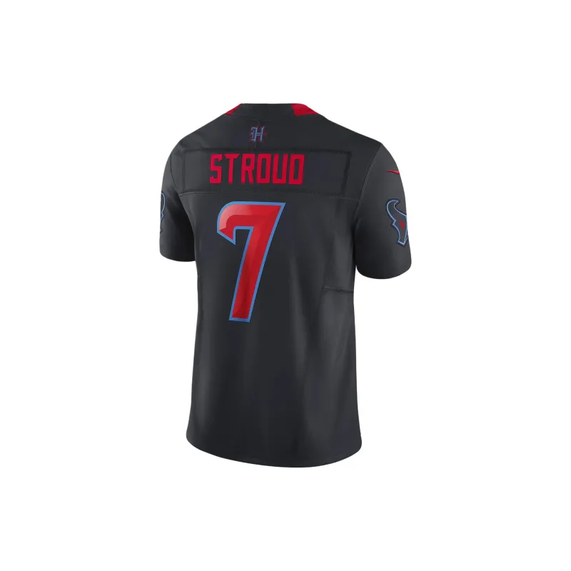 Nike C.J. Stroud Houston Texans Men's Nike Dri FIT Nfl Limited Football Jersey-1