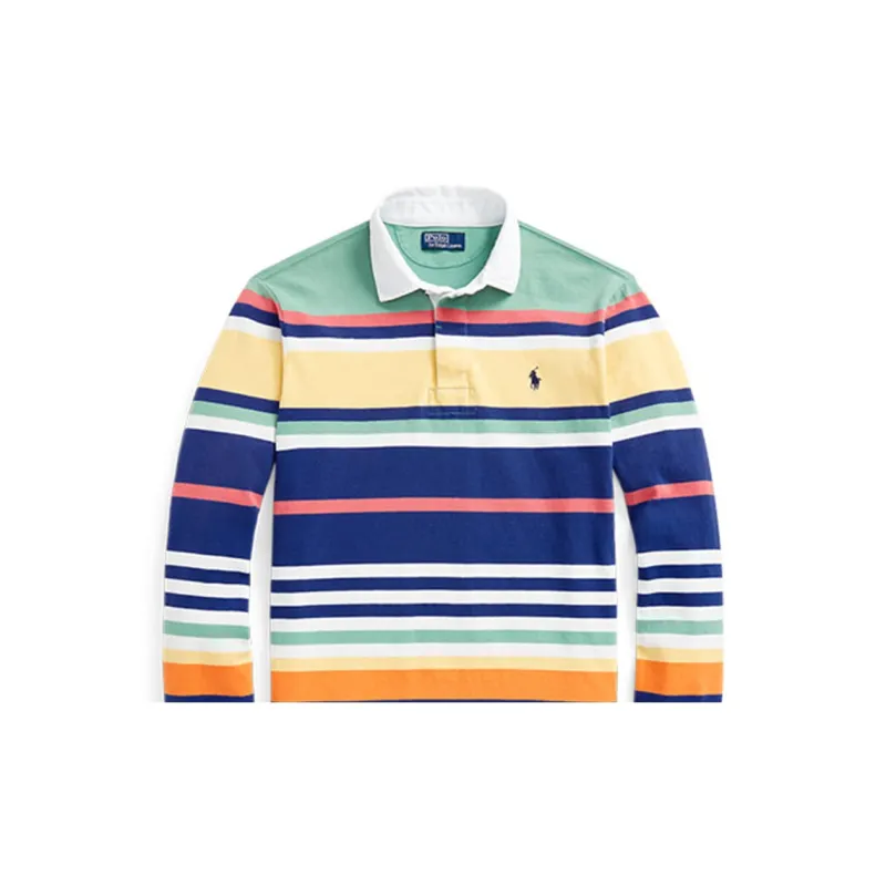 Polo Ralph Lauren SS23 Polo Shirt Men's Multicolor-5