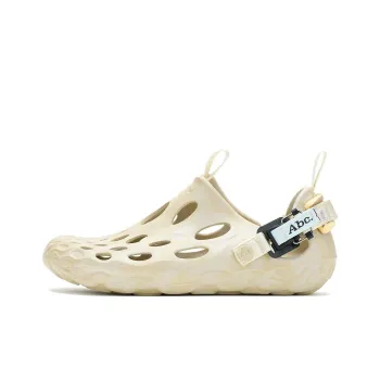 MERRELL Hydro Moc Strap Se Advisory Board Crystals Khaki Women's