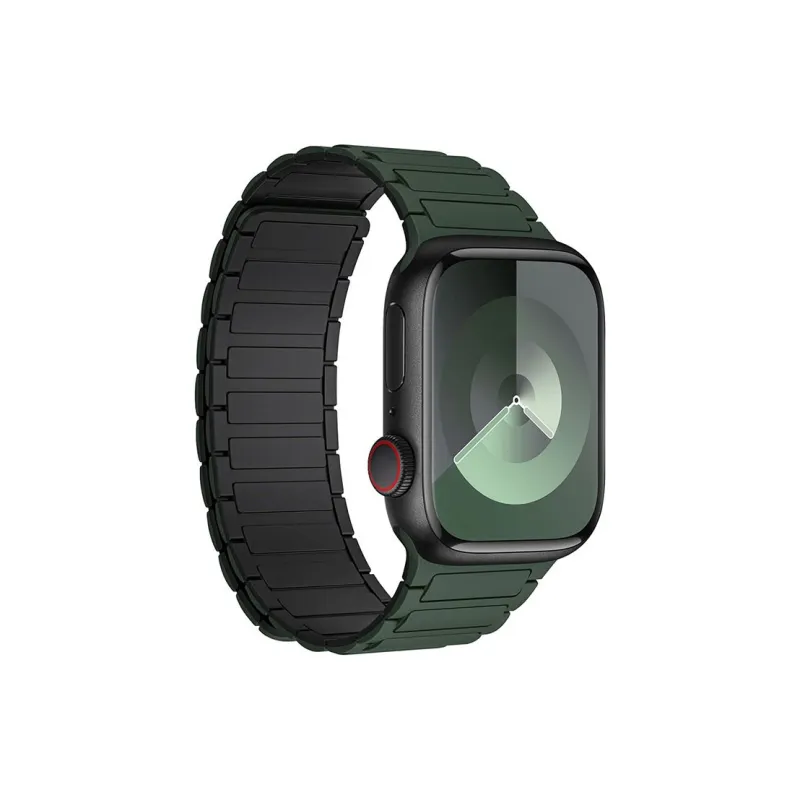 ZHENGGUANG Watch Band Apple Compatibility Silicone Material-26
