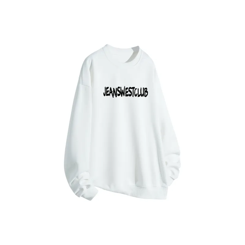 JEANSWEST CLUB Sweatshirt Unisex-4