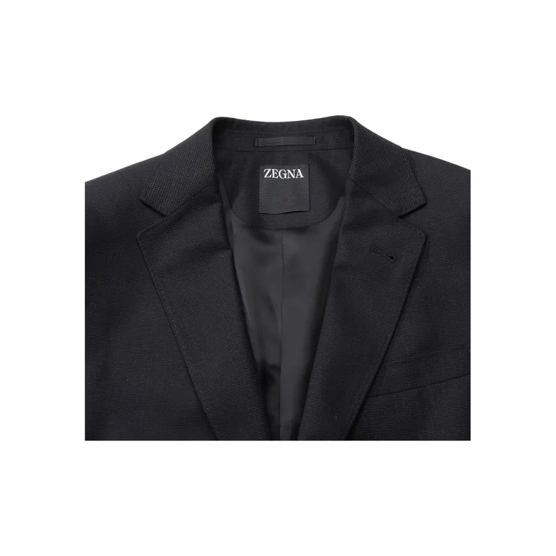 Ermenegildo Zegna Two Piece Tailored Suit-6