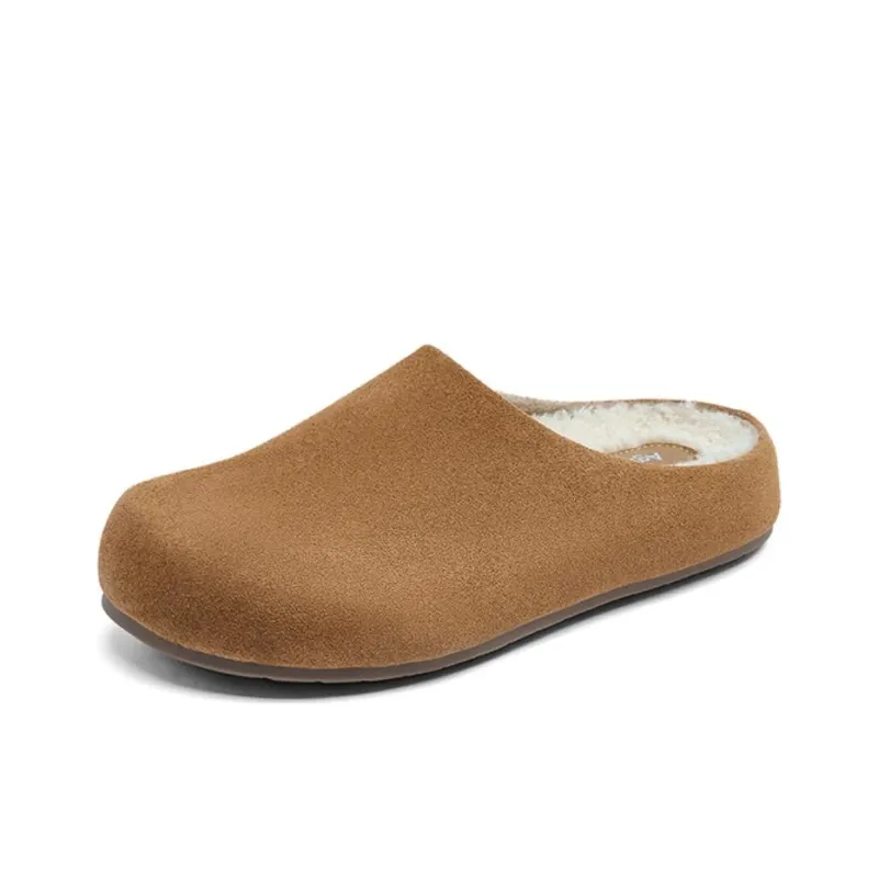 AGSDON Wrap toe Slippers Women's-25
