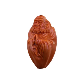 ZHOUPAI Olive Pit Pendants Unisex