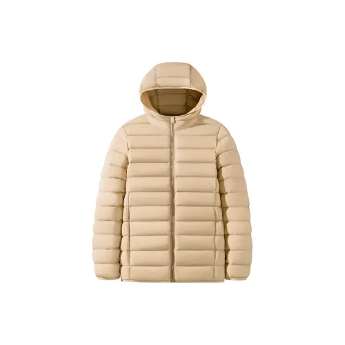 MINISO Down Jackets Unisex