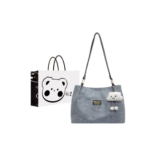 NX DOUGHNUT PU second Munich Bag Shopping Bag Shoulder Bags Regular Unisex Multicolor