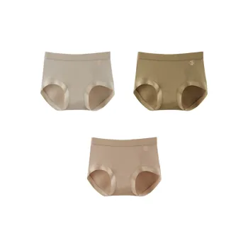 YIKELU Underpants Women's 3 Pack