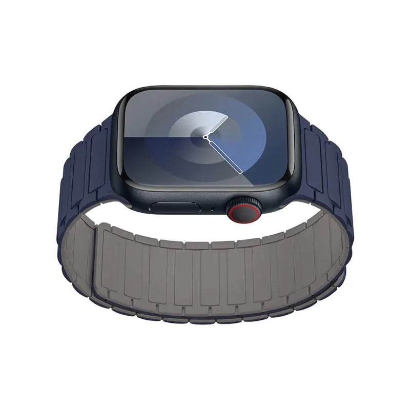 ZHENGGUANG Watch Band Apple Compatibility Silicone Material-31