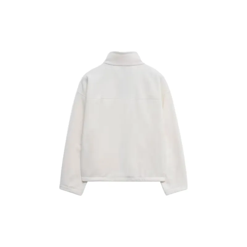 PUMA Jackets Women's White-1