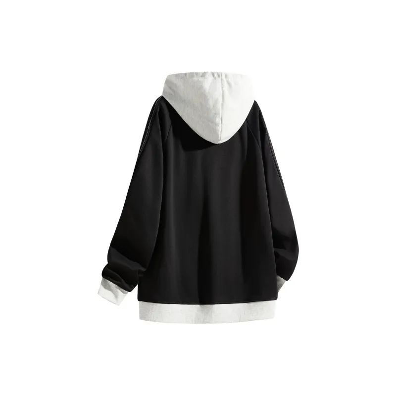 BRYAN JIMENEZ Sweatshirt Unisex Black-1