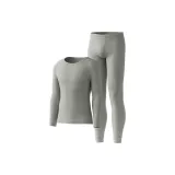 Light Heather Gray 8017