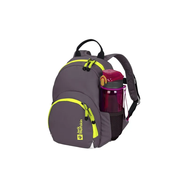 Jack Wolfskin Polyester Backpack Kids' Brown-1