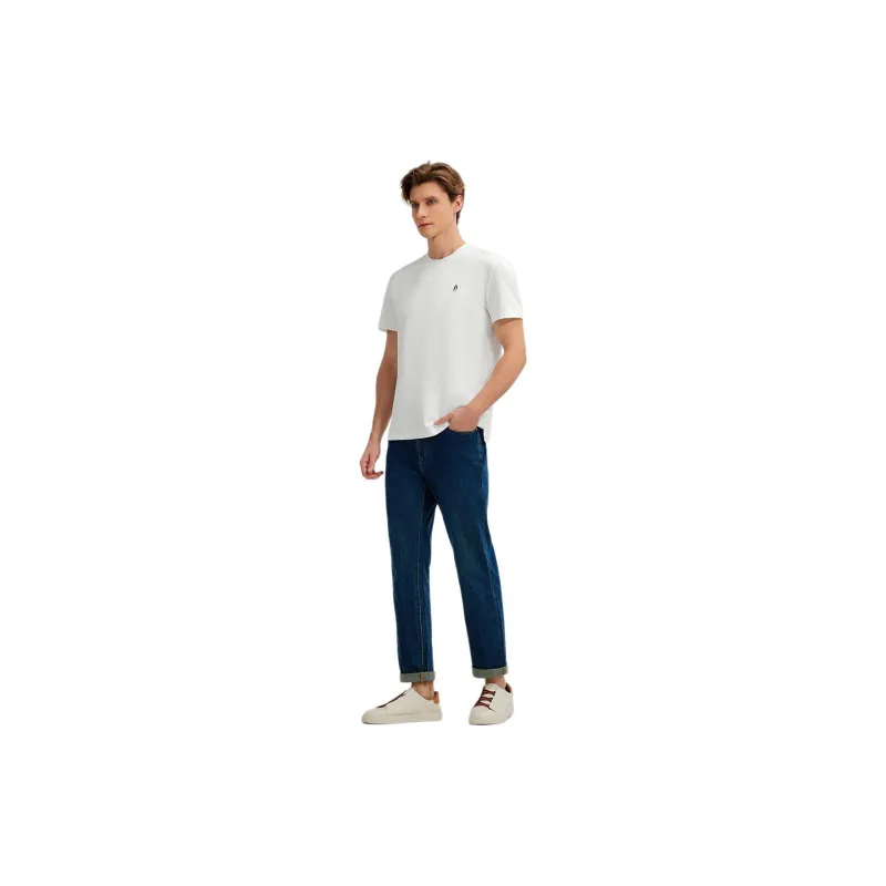 Hush Puppies T Shirts Men-6