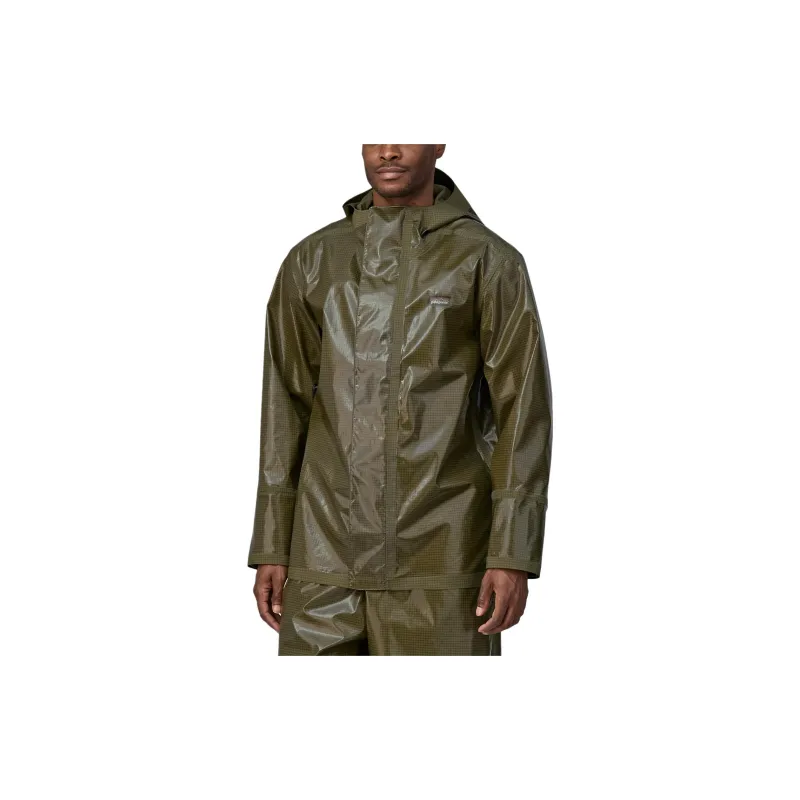 Patagonia Hose-Down Slicker Jacket Jackets Coats Men's-1