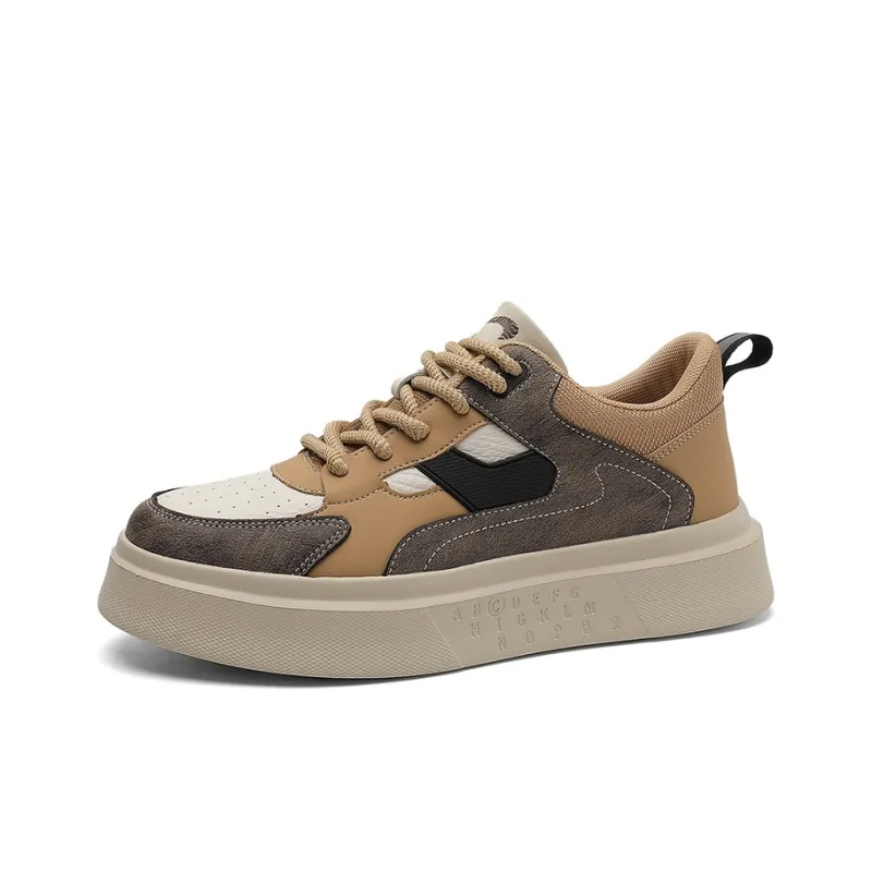 K-bird Cushioned Wear-Resistant Lightweight Low-Top Skateboard Shoes Men's-8